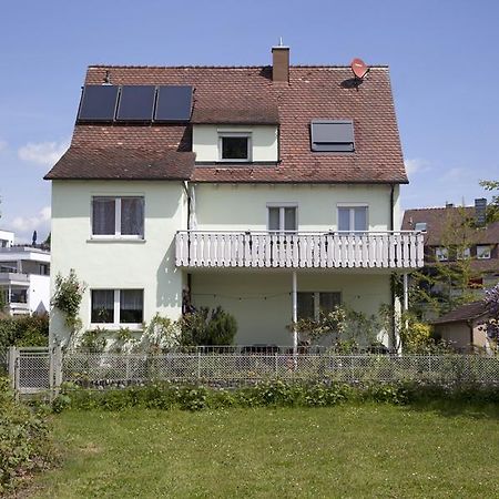 Haus Josefine Lägenhet FDH Exteriör bild