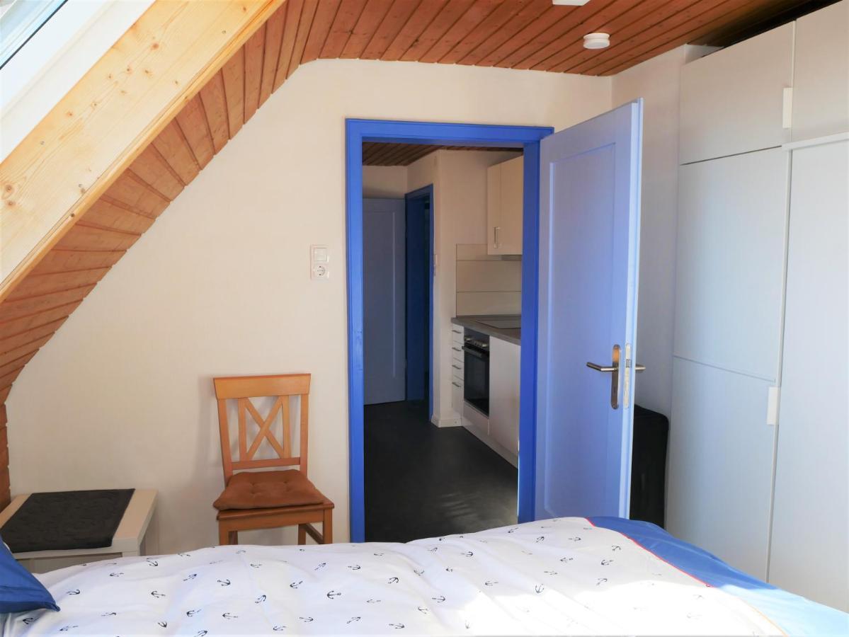 Haus Josefine Lägenhet FDH Exteriör bild