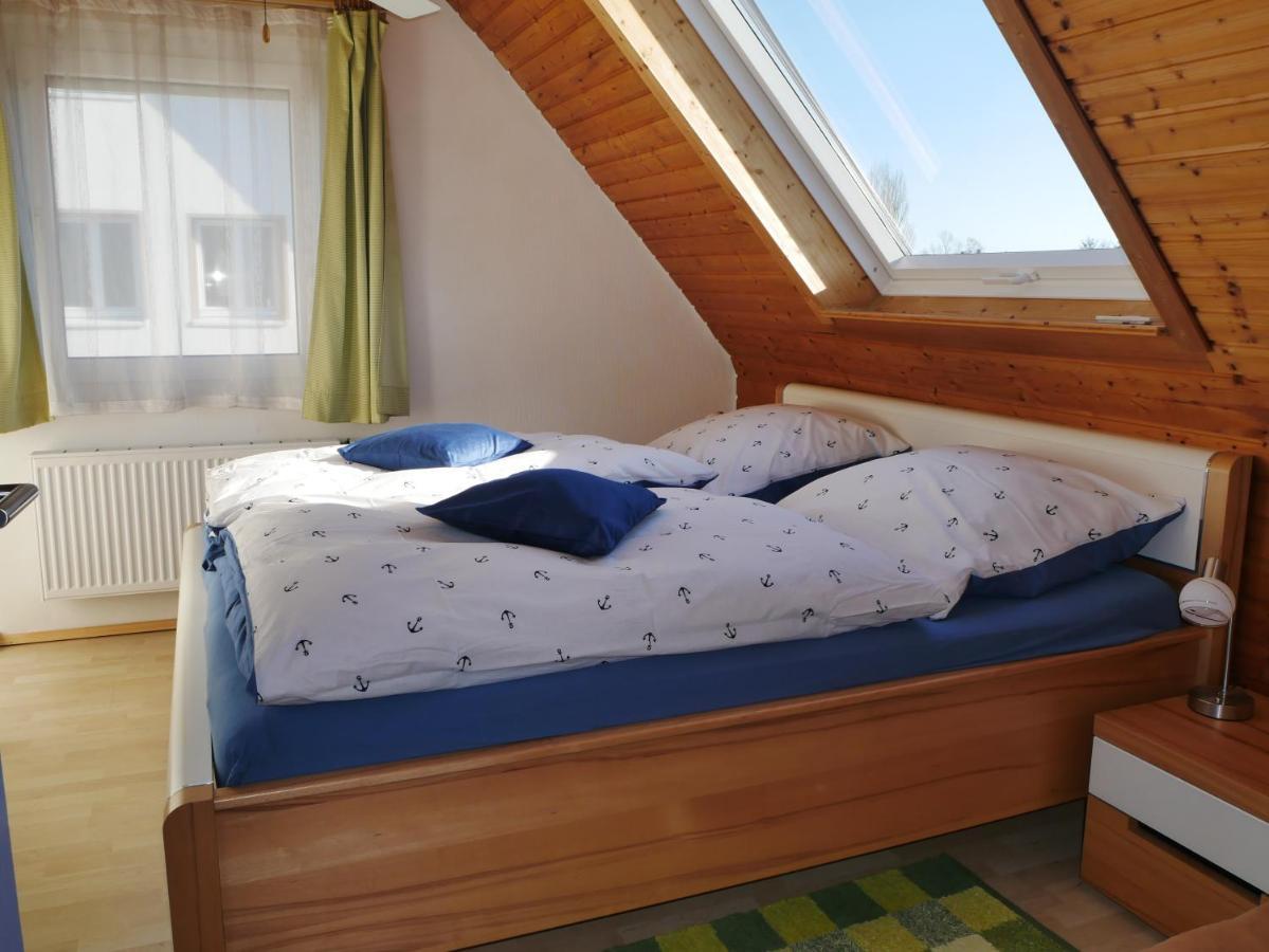 Haus Josefine Lägenhet FDH Exteriör bild