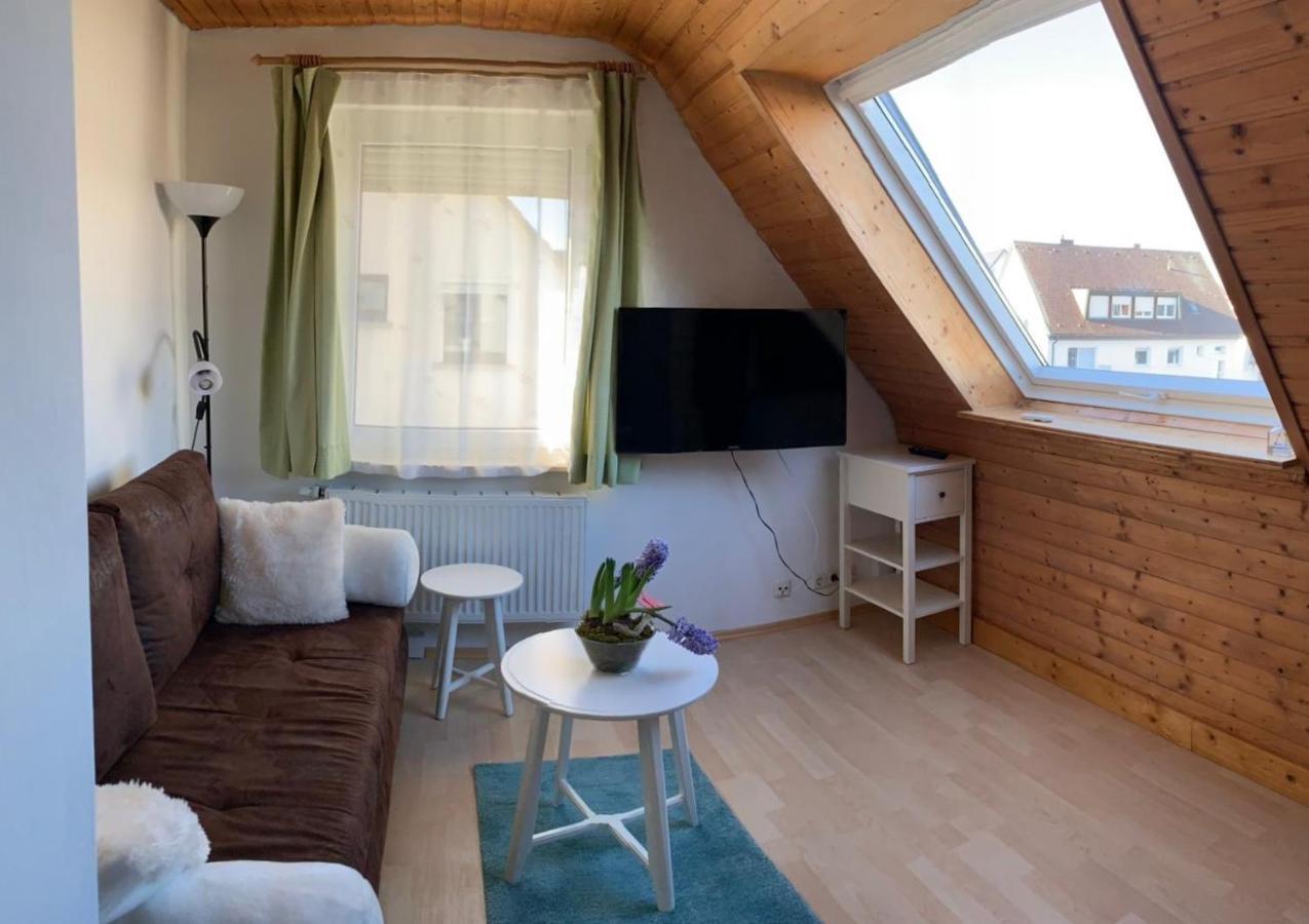 Haus Josefine Lägenhet FDH Exteriör bild