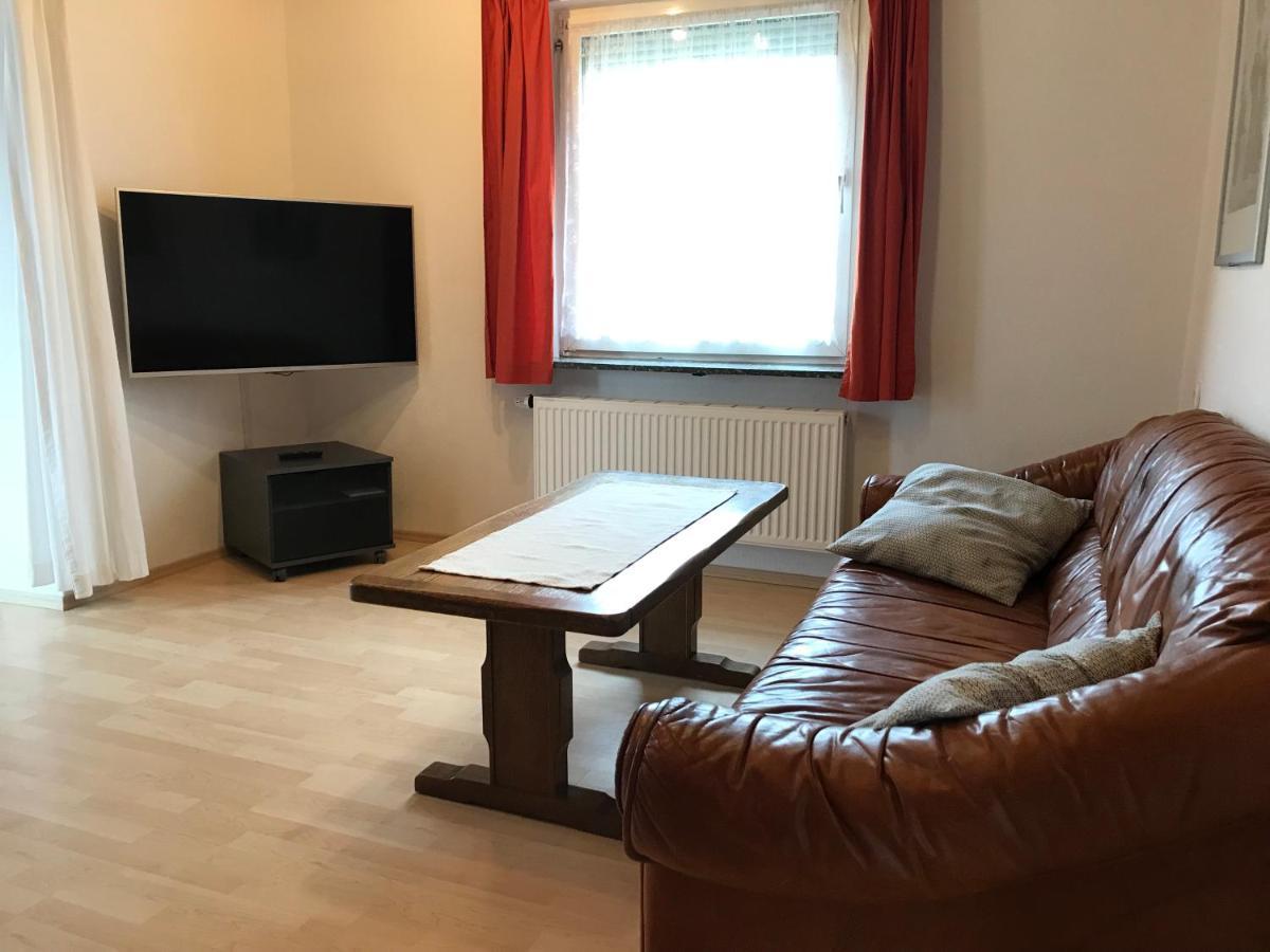 Haus Josefine Lägenhet FDH Exteriör bild