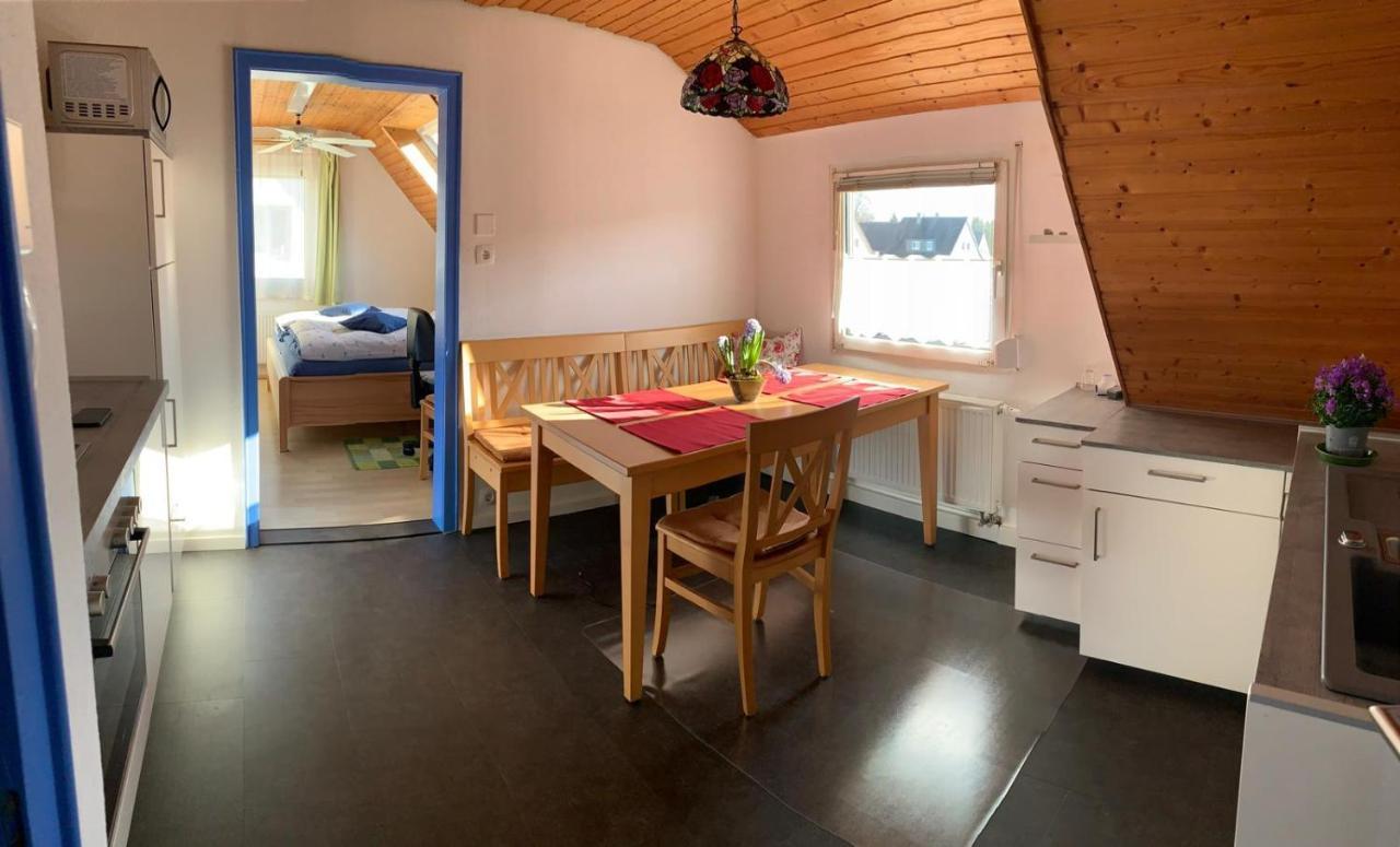 Haus Josefine Lägenhet FDH Exteriör bild