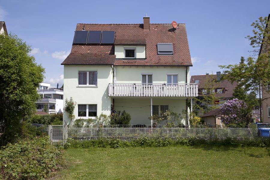 Haus Josefine Lägenhet FDH Exteriör bild