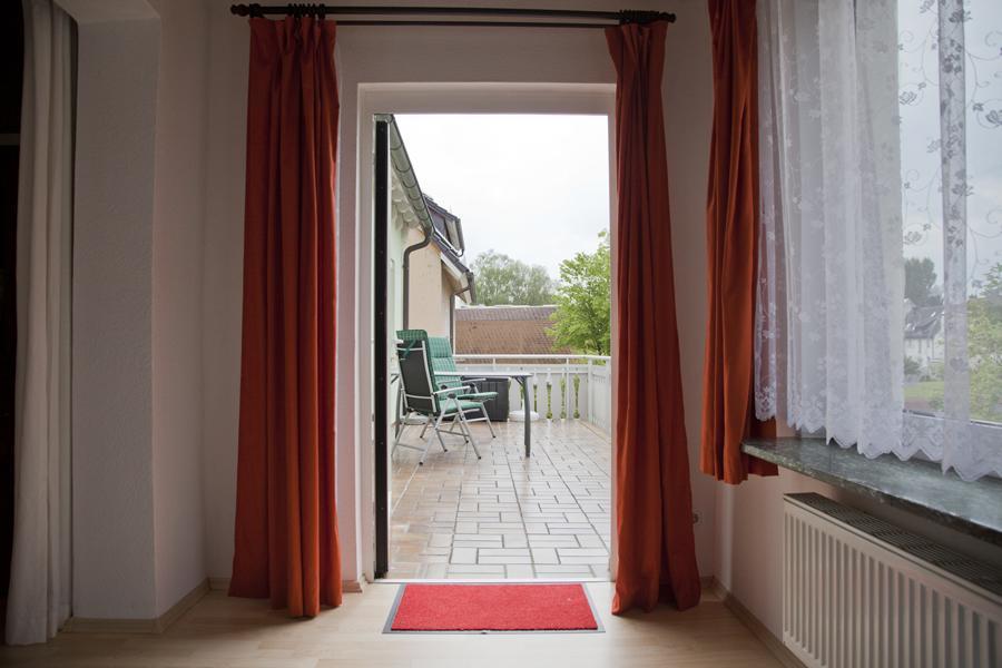 Haus Josefine Lägenhet FDH Exteriör bild