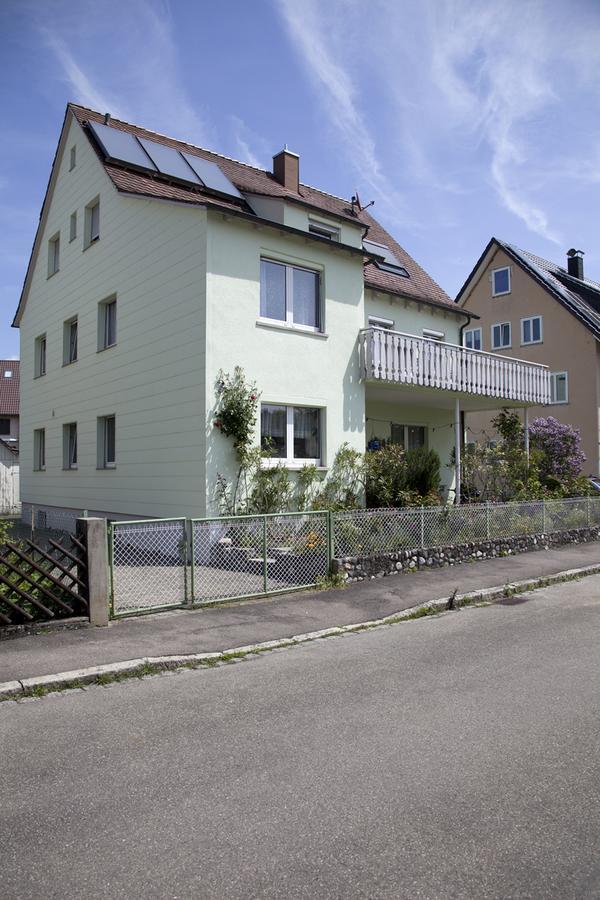 Haus Josefine Lägenhet FDH Exteriör bild